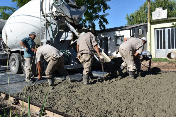 Obras Públicas – Apertura de Sesiones 2021