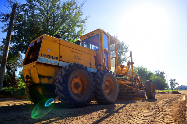 MÁS GESTIÓN, MÁS ACCIÓN: CONTINUAN LAS OBRAS