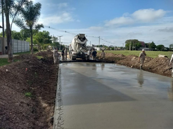 Obras y Servicios: Trabajos en la Ciudad