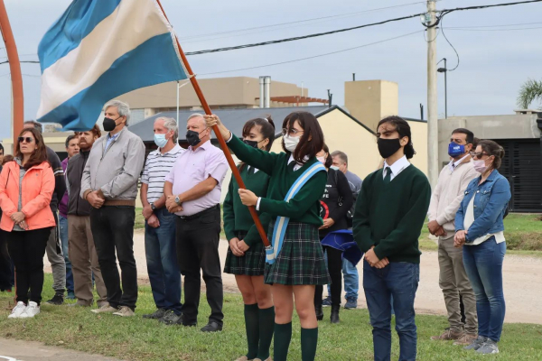 Acto oficial por el Día Nacional de la Memoria por la Verdad y la Justicia