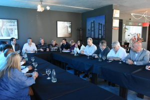 El Foro de Intendentes Justicialistas Rechazo la Modificación del Destino del Fondo Federal Solidario