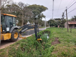 REACONDICIONAMIENTO Y MANTENIMIENTO DE CANALES