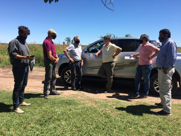 Crean el Programa &quot;Caminos de la Ruralidad&quot;