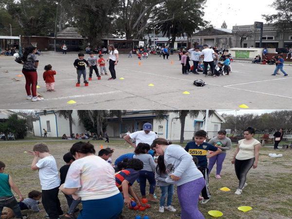 Cierre de Actividades de Invierno