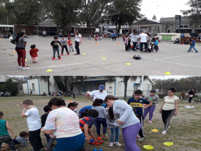 Cierre de Actividades de Invierno