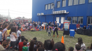 El Municipio Festejó el Día del Niño