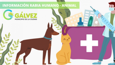 Información sobre la Rabia Humano - Animal