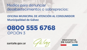 Denuncias por Sobreprecios y Desabastecimientos