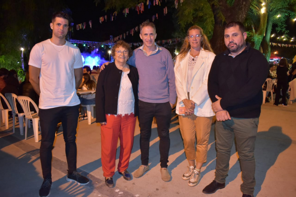 EL MUNICIPIO PARTICIPÓ DE LA SEGUNDA EDICION DEL “FESTIVAL FOOD TRUCKS”