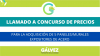 Llamado a Concurso de Precios para la Adquisición de 5 Paneles/Murales Expositores de Acero