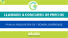 Llamado a Concurso de Precios para la Adquisición de 1 Bomba Sumergible