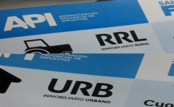 Inmobiliario Urbano y Rural: Cuotas 1, 2 y 3