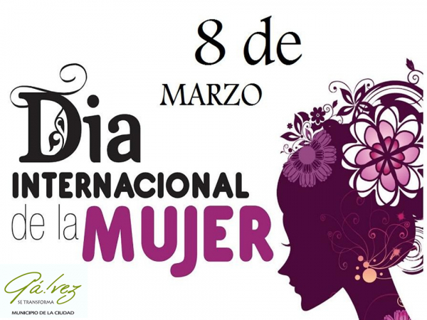 Día Internacional De La Mujer