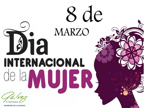 Día Internacional De La Mujer