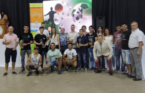 Fiesta del Deporte - Ganadores y Premio &quot;Hacia la Perfección&quot;