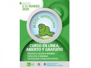 Curso Online Gratuito de Agroecología