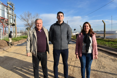 &ldquo;SEGUIMOS ACOMPA&Ntilde;ANDO LA INDUSTRIA Y LA GENERACI&Oacute;N DE PUESTOS DE EMPLEO&rdquo;