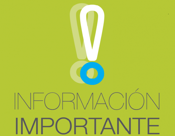 INFORMACIÓN SOBRE ACTIVIDADES EXCEPTUADAS AL 18/05/20