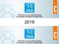 Personalidad Destacada 2019: Ya hay Ganador