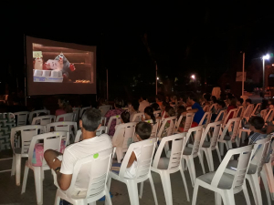 Cine al Aire Libre 2019