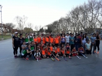 Tarde de Hockey Y Penales