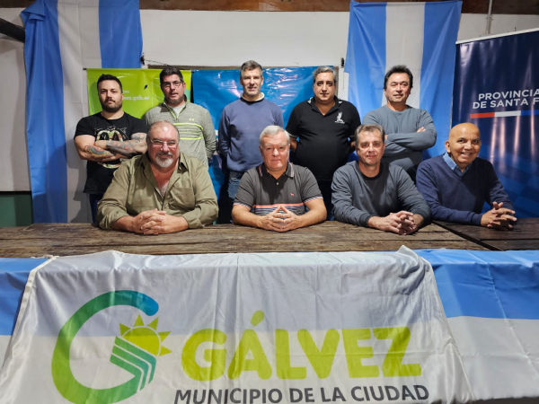 LANZAMIENTO OFICIAL DEL 2do. CAMPEONATO DE ASADORES A LA ESTACA