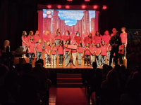 40° Encuentro de Coro de Niños y Adolescentes.