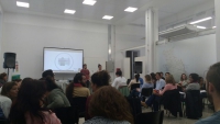 Capacitaciones y cursos para el equipo de DIAT