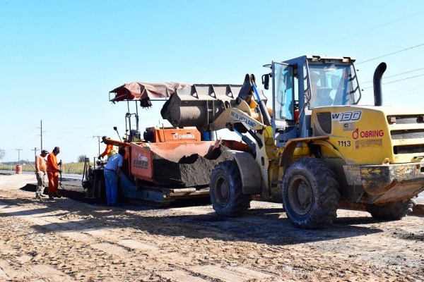 Actividades Que se Llevaron a Cabo Esta Semana en el Área de Obras Públicas