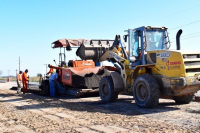 Actividades Que se Llevaron a Cabo Esta Semana en el Área de Obras Públicas