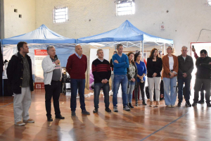 El Municipio realizó la 2° Feria “Tu Región Tu Carrera”