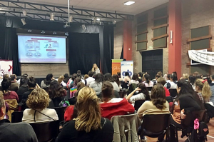 Feminización de la Pobreza: 3er Congreso Regional de Mujeres y Disidencias