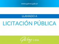Llamado a Licitación Pública para la Compra de Una Pala Cargadora