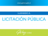 Llamado a Licitación Pública para la Compra de Una Pala Cargadora