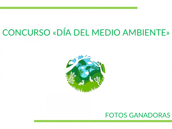 Fotos Ganadoras &quot;Día Del Medio Ambiente&quot;