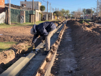 Funcionarios del Municipio Recorrieron las Distintas Obras en Ejecución